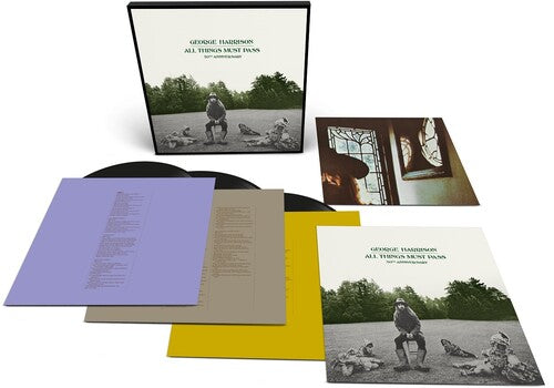 George Harrison: All Things Must Pass - VINYL