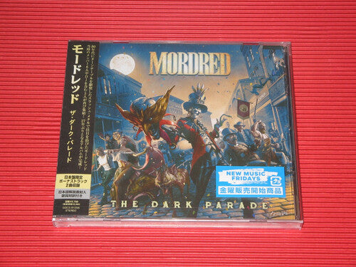Mordred: The Dark Parade (incl. Bonus Tracks) - CD