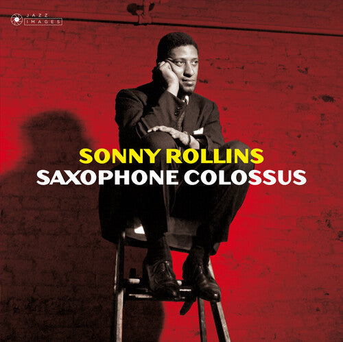 Sonny Rollins: Saxophone Colossus [Gatefold 180-Gram Vinyl] - VINYL