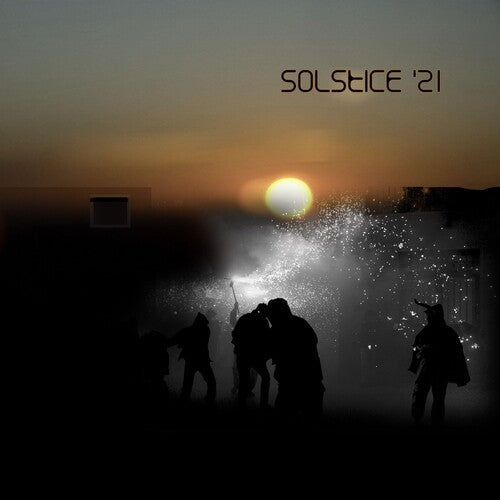 Various Artists: Solstice '21 / Various (Orange & Yellow Sunburst Vinyl) { Record }