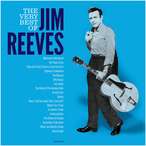 Jim Reeves: Very Best Of { Record }