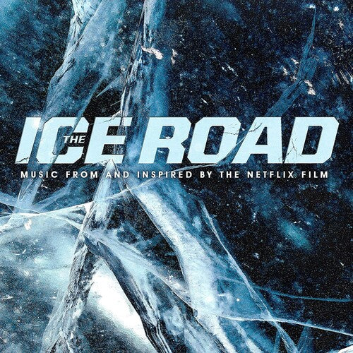 Various Artists: The Ice Road (Various Artists) - VINYL