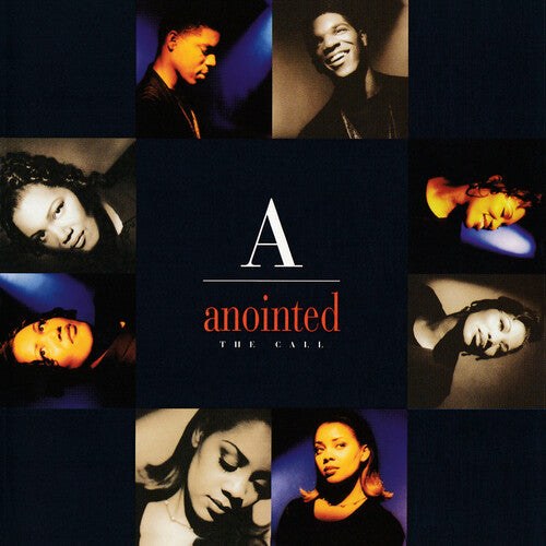 Anointed: The Call - COMPACT DISCS