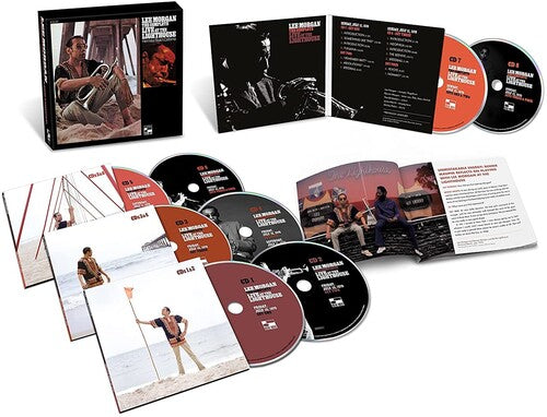 Lee Morgan: The Complete Live At The Lighthouse - CD