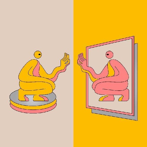 DJ Seinfeld: Mirrors { Record }