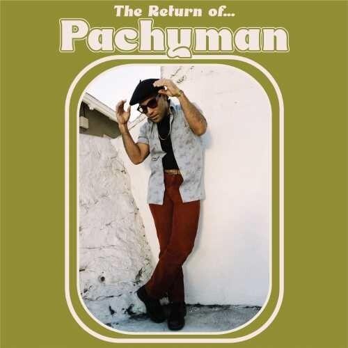 Pachyman- The Return of... [LP] ( LP )