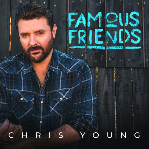 Chris Young: Famous Friends { Record }