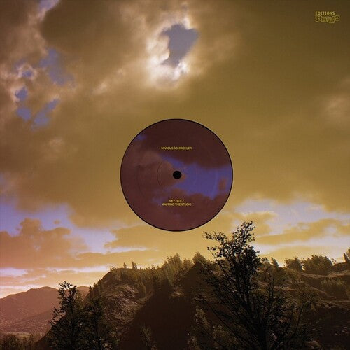 Marcus Schmickler: Sky Dice / Mapping the Studio { Record }