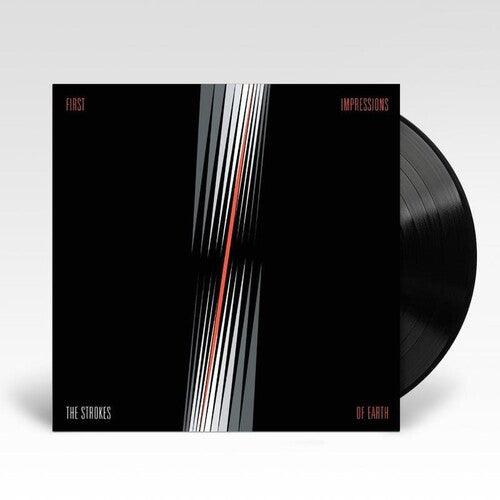 The Strokes- First Impressions Of Earth ( LP )
