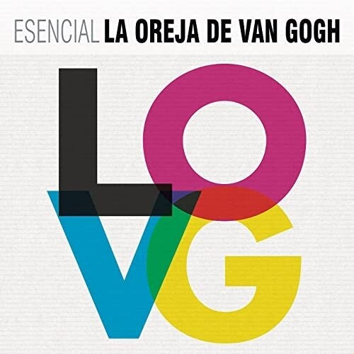 La Oreja de Van Gogh: Esencial La Oreja De Van Gogh - CD