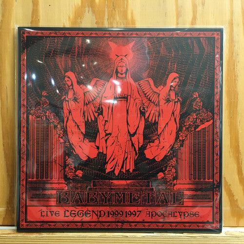 Babymetal- Live (Legend 1999 & 1997 Apocalypse) ( LP )