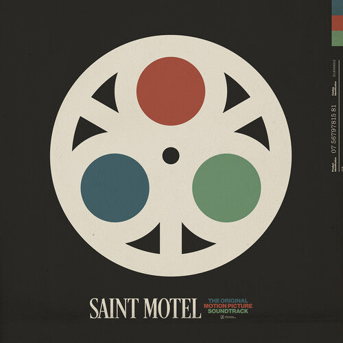 Saint Motel: The Original Motion Picture Soundtrack - CD