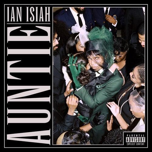 Ian Isiah- Auntie (Translucent Emerald Vinyl) ( LP )