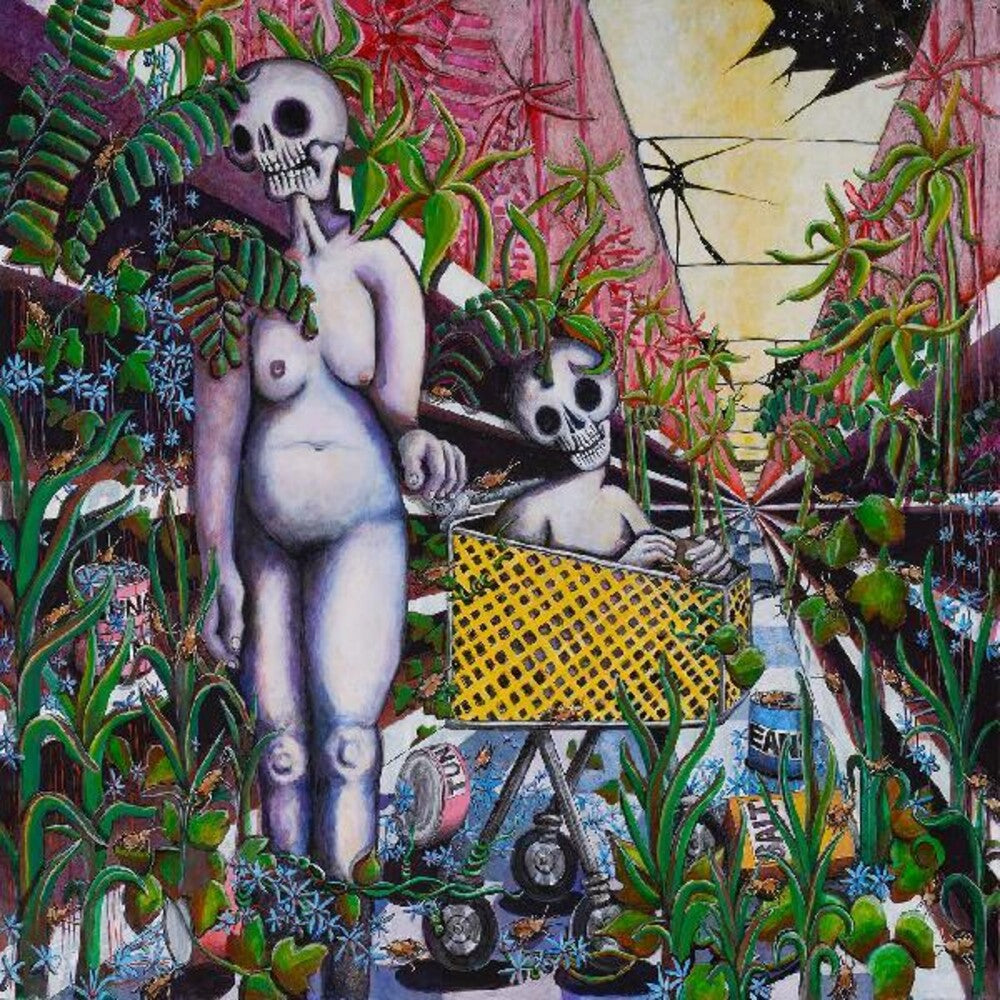 Indigo de Souza- Any Shape You Take [Shopping Cart Yellow LP] ( LP )