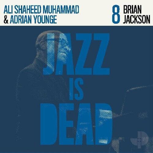 Brian Jackson Jid008 ( LP )