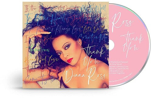 Diana Ross: Thank You - CD