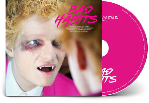 Ed Sheeran: Bad Habits (5:00 AM) - CD