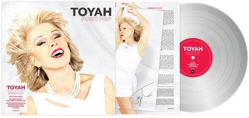Toyah- Posh Pop [Signed, Limited 180-Gram Space Grey Colored Vinyl] (Indie Exclusive Vinyl) ( LP )