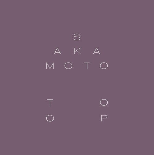 Sakamoto, Ryuichi & Toop, David: Garden of Shadows & Light { Record }