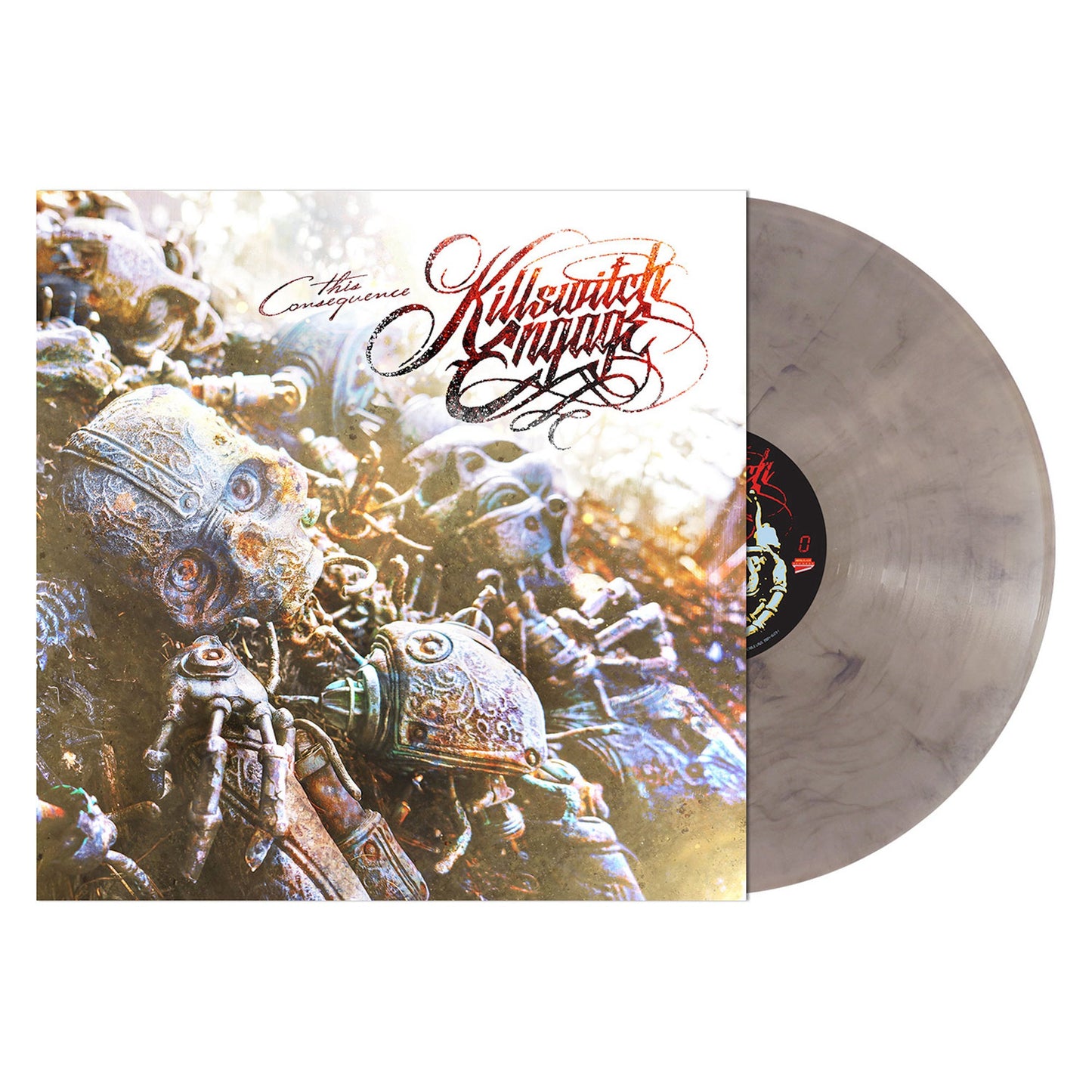 Killswitch Engage- This Consequence (Ancient Stone Vinyl) ( LP )