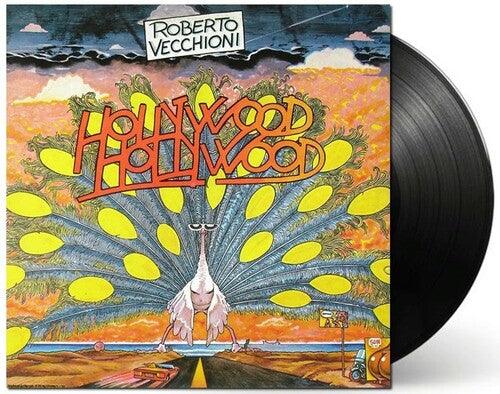 Roberto Vecchioni- Hollywood Hollywood ( LP )