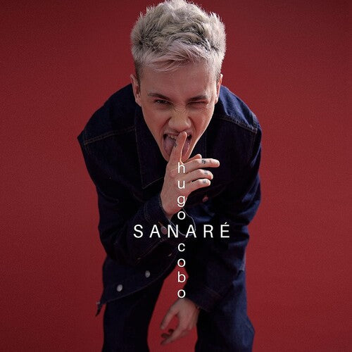 Hugo Cobo: Sanare - CD