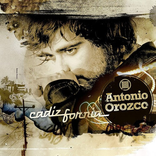 Antonio Orozco: Cadizfornia - VINYL