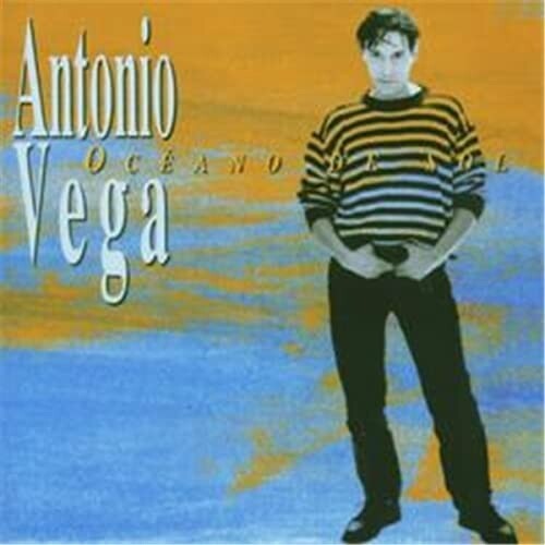 Antonio Vega: Oceano De Sol - VINYL