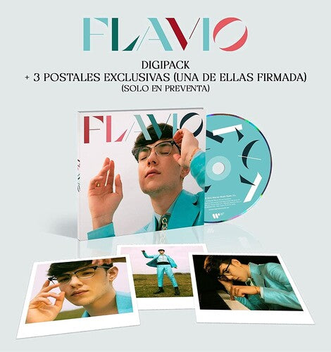 Flavio: Flavio - CD