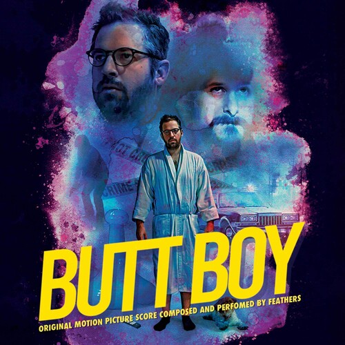 Feathers: Butt Boy (Original Motion Picture Soundtrack) - CD