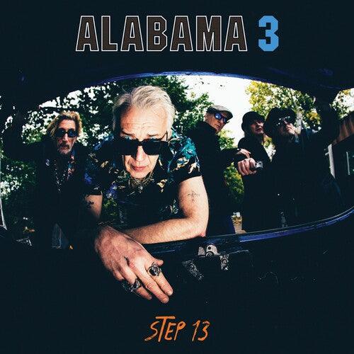 Alabama 3- Step 13 ( LP )