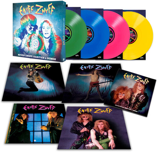 Enuff Z'nuff: Rarities & Demos - VINYL