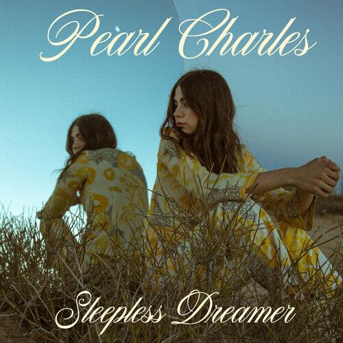 Pearl Charles- Sleepless Dreamer (Pink Vinyl) ( LP )