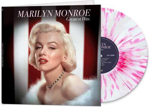 Marilyn Monroe: Greatest Hits - VINYL