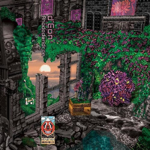 d'Eon: Rhododendron - CASSETTES