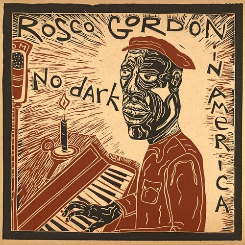 Rosco Gordon: No Dark in America { Record }