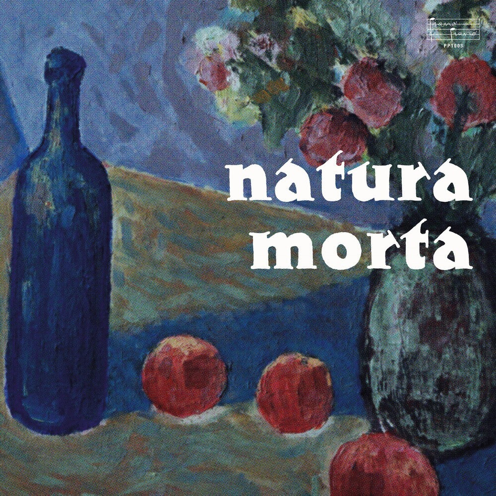 Sven Wunder- Natura Morta ( LP )