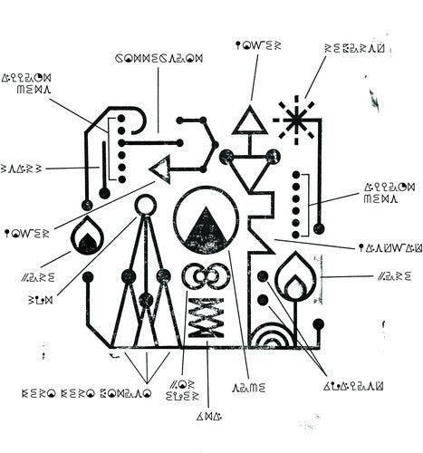 Kero Kero Bonito- Civilisation (Metallic Gold Vinyl) ( LP )