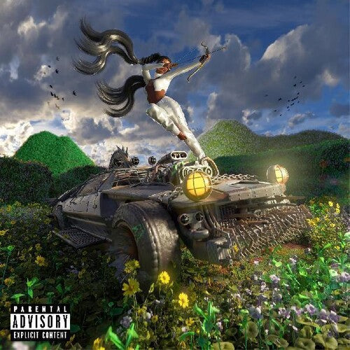 Tkay Maidza: Last Year Was Weird 3 { Record }