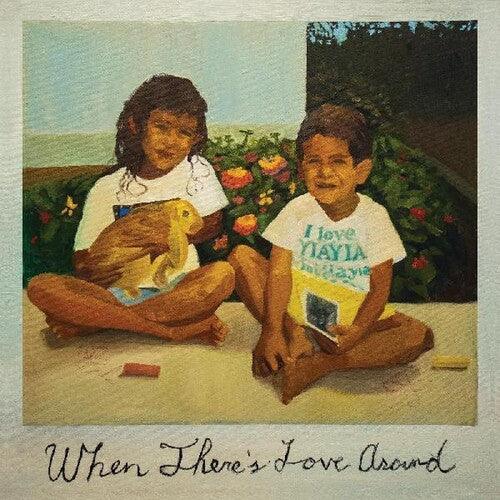 Kiefer- When There's Love Around (Indie Exclusive Vinyl) ( LP )