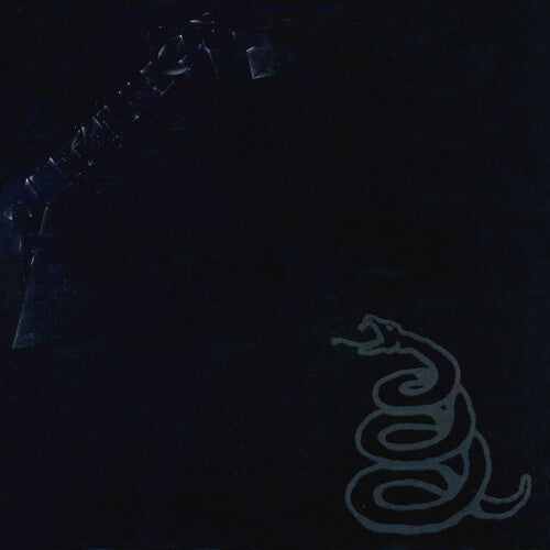 Metallica: Metallica (Remastered) - CD