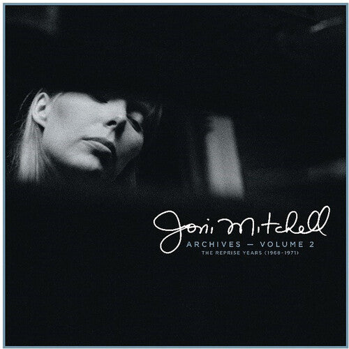 Joni Mitchell: Joni Mitchell Archives, Vol. 2: The Reprise Years 1968-1971 - CD