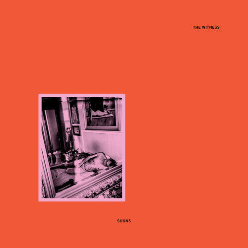 SUUNS: The Witness - CD