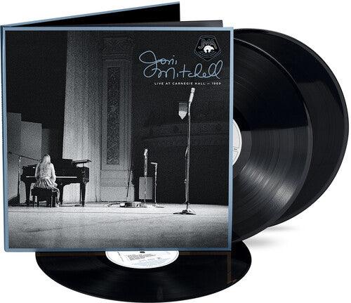Joni Mitchell- Live At Carnegie Hall 1969 (3LP) ( LP )
