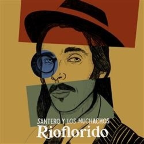 Santero Y Los Muchachos: Rioflorido - VINYL