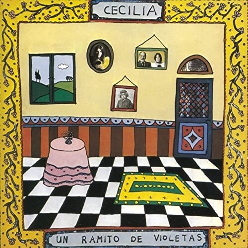 Cecilia: Un Ramito De Violetas - VINYL