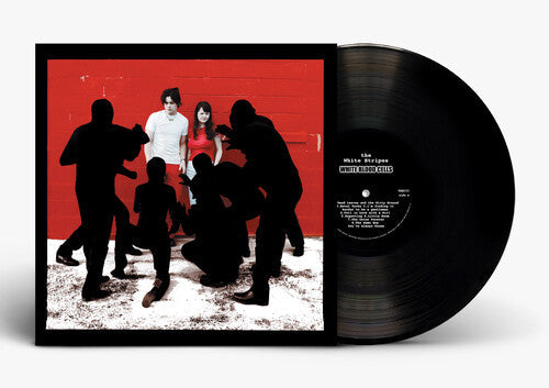 The White Stripes: White Blood Cells - VINYL