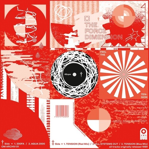 Force Dimension: Feel The Tension { Record }