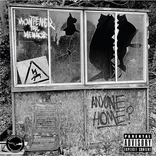Montener the Menace: Anyone Home - COMPACT DISCS
