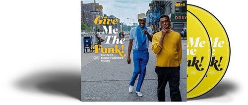 Various Artists: Give Me The Funk Vol 1 / Various - CD